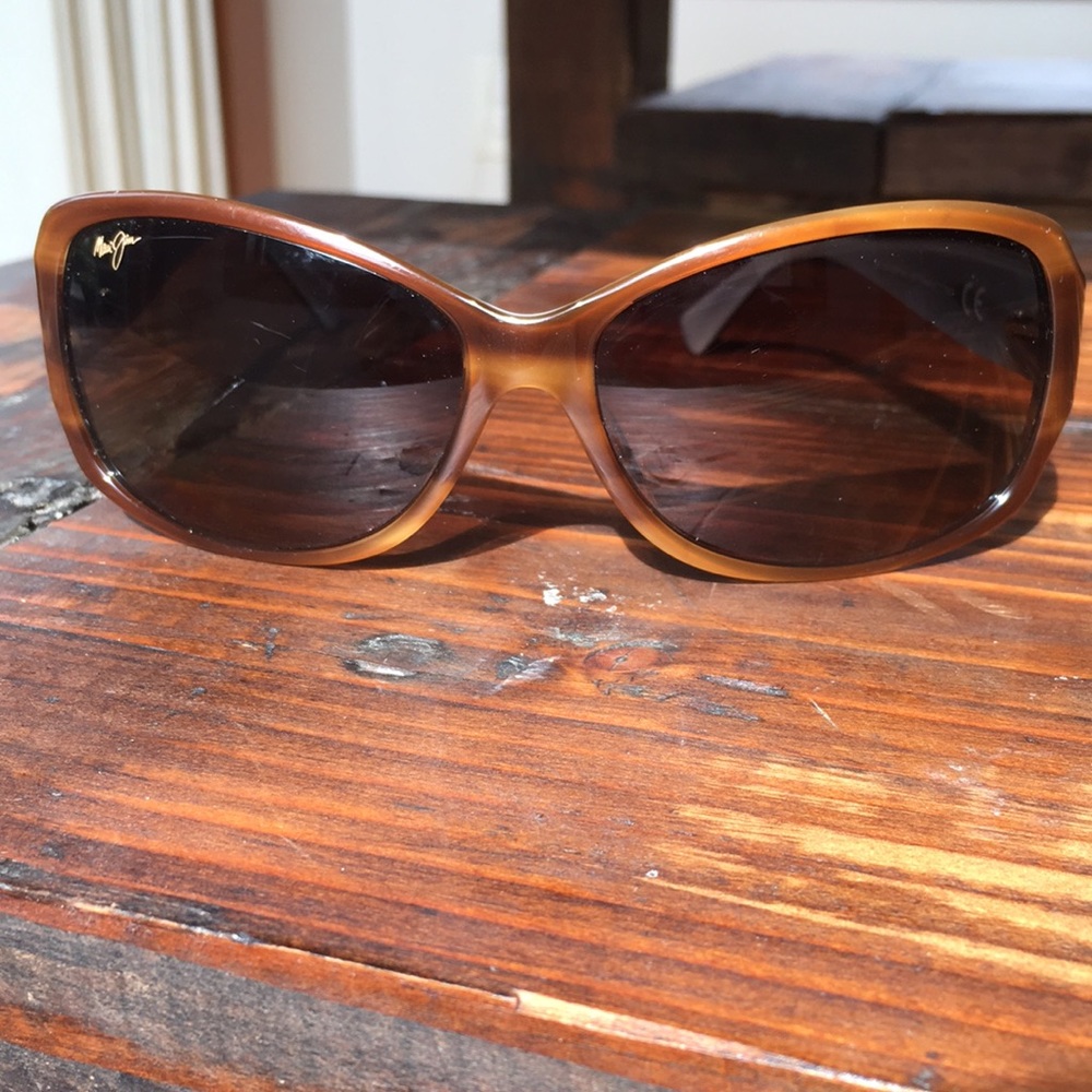 Maui Jim Nalani Sunglasses 😎